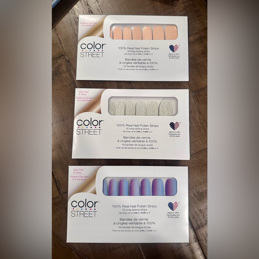 ColorStreet Bundle NEW (30 sets plus Extras!) - Picture 6 of 12